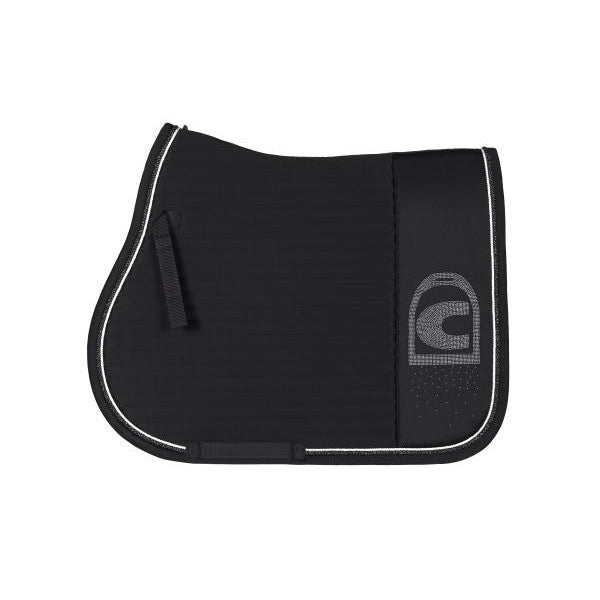 Cavallo HETTY Saddle Pad - Black-Little Equine Co-The Equestrian