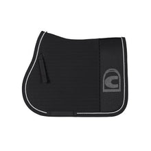 Cavallo HETTY Saddle Pad - Black-Little Equine Co-The Equestrian