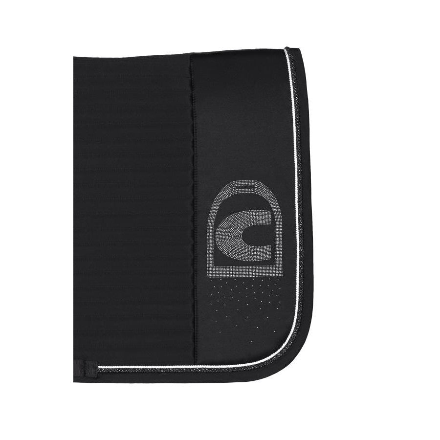 Cavallo HETTY Saddle Pad - Black-Little Equine Co-The Equestrian