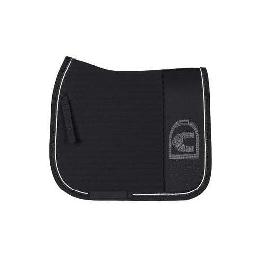 Cavallo HETTY Saddle Pad - Black-Little Equine Co-The Equestrian