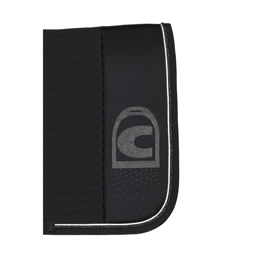 Cavallo HETTY Saddle Pad - Black-Little Equine Co-The Equestrian