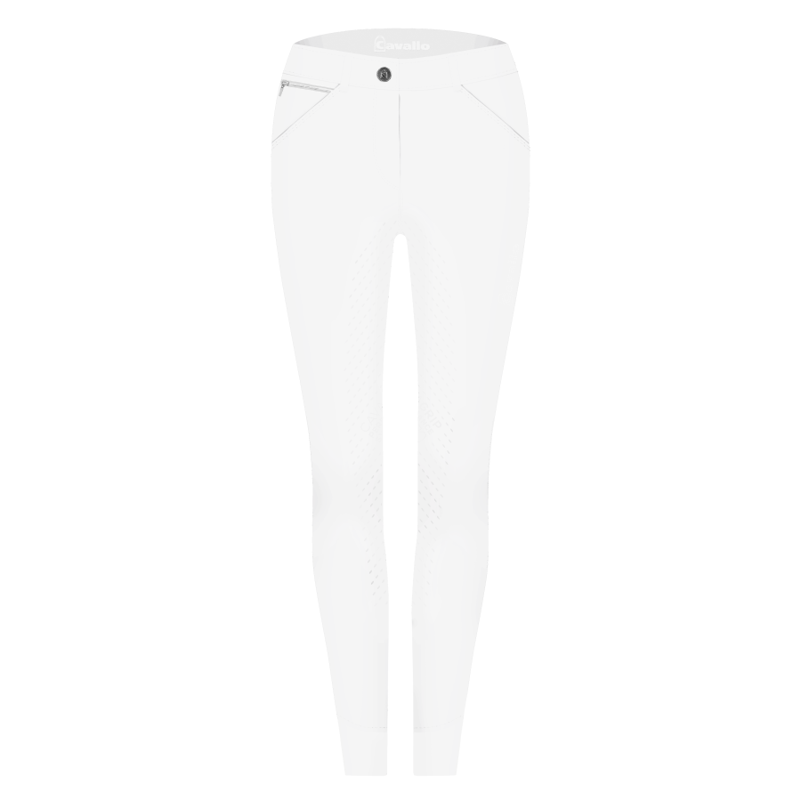 Cavallo CALIMA GRIP Ladies Full Seat Breeches-Little Equine Co-The Equestrian