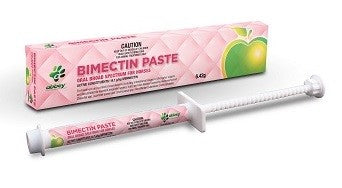 Abbey Labs Bimectin Wormer & Boticide Paste-Ascot Saddlery-The Equestrian