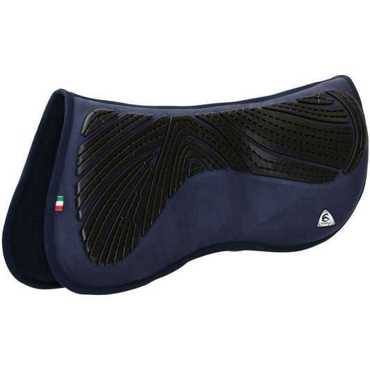 Pad Acavallo Half Gel Memory Bl/n3-Ascot Saddlery-The Equestrian