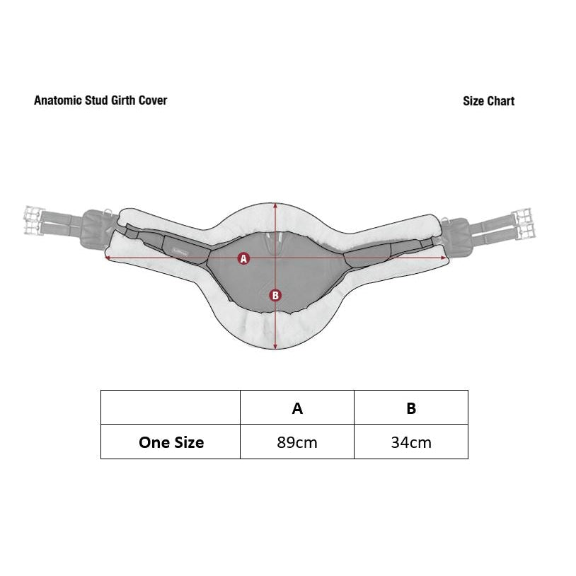 LeMieux Merino+ Curve Stud Guard Cover  -Southern Sport Horses-The Equestrian