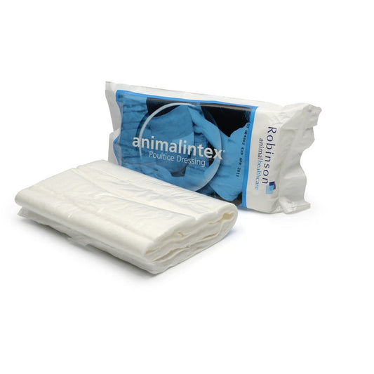 Poultice Dressing Animalintex-Ascot Saddlery-The Equestrian