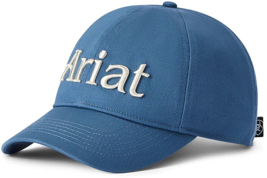 Cap Ariat Hoyden Ladies Blue Opal-Ascot Saddlery-The Equestrian