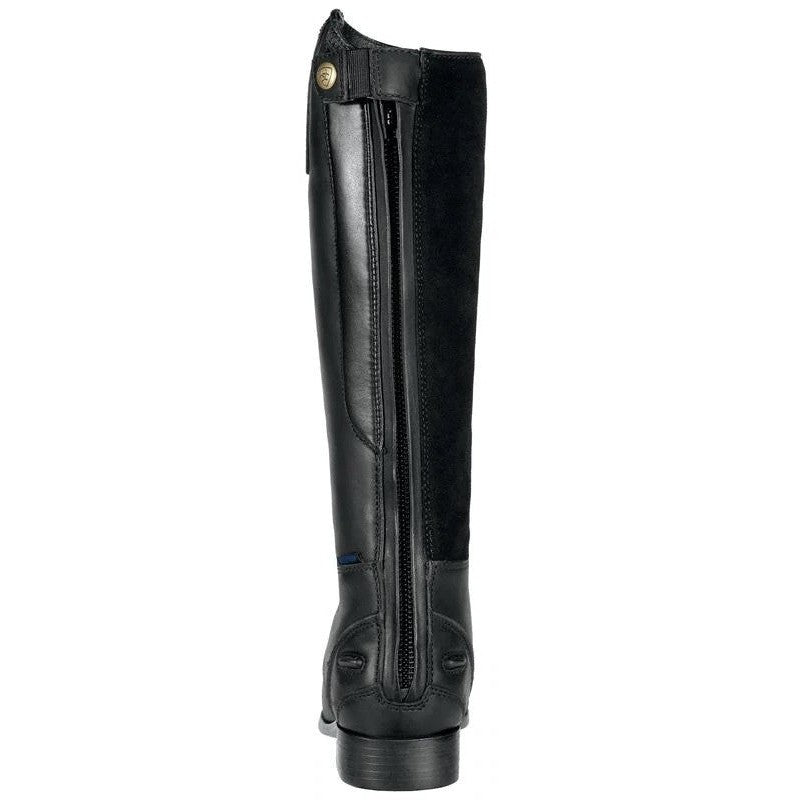 Boots Tall Ariat Bromont Black Junior-Ascot Saddlery-The Equestrian