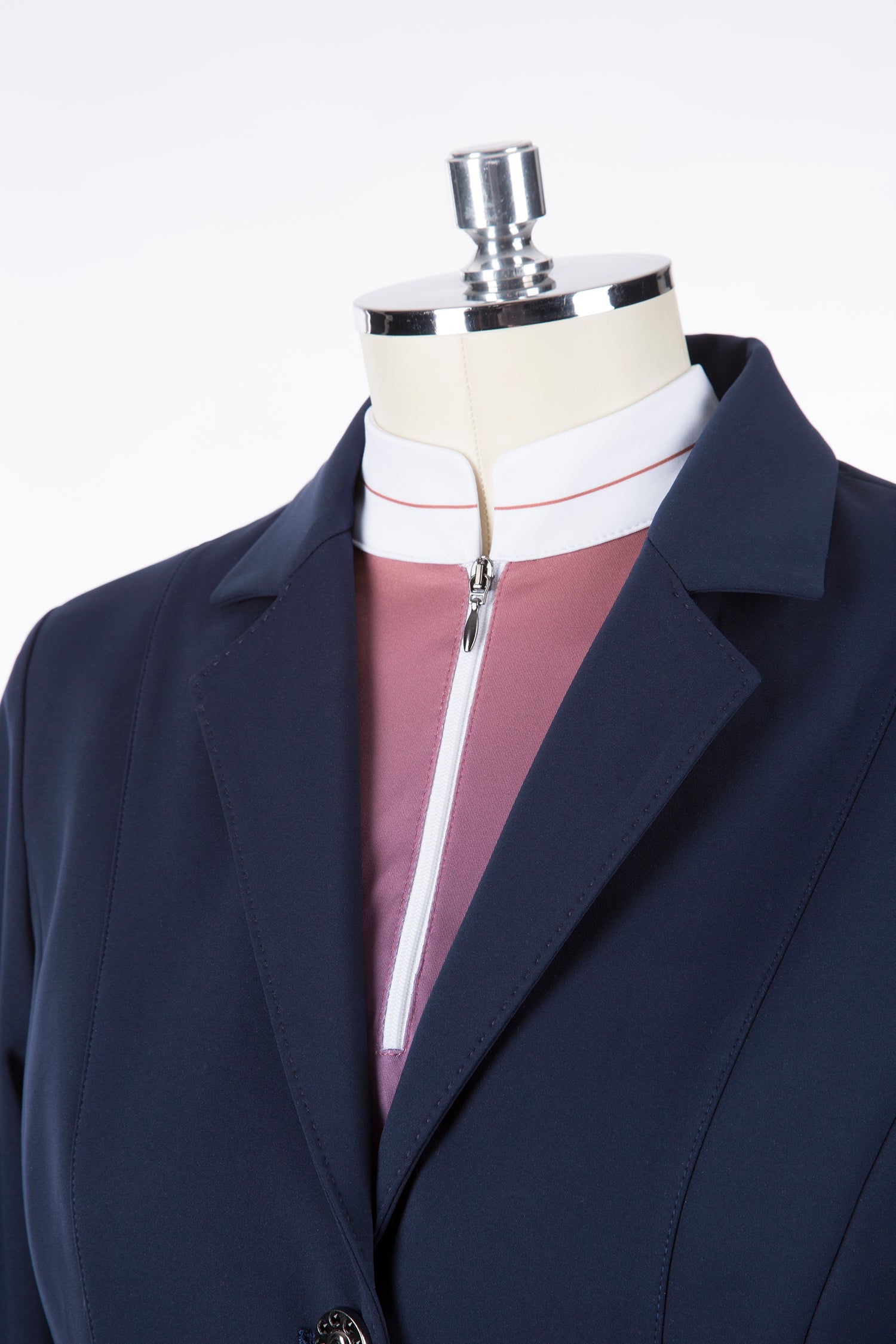 Animo BAITA Ladies Show Shirt-Dapple EQ-The Equestrian