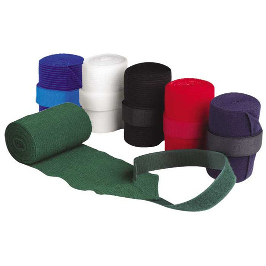 Bandage Tail Polyester 10cm Aintree-Ascot Saddlery-The Equestrian
