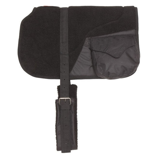Bare Back Pad-Ascot Saddlery-The Equestrian