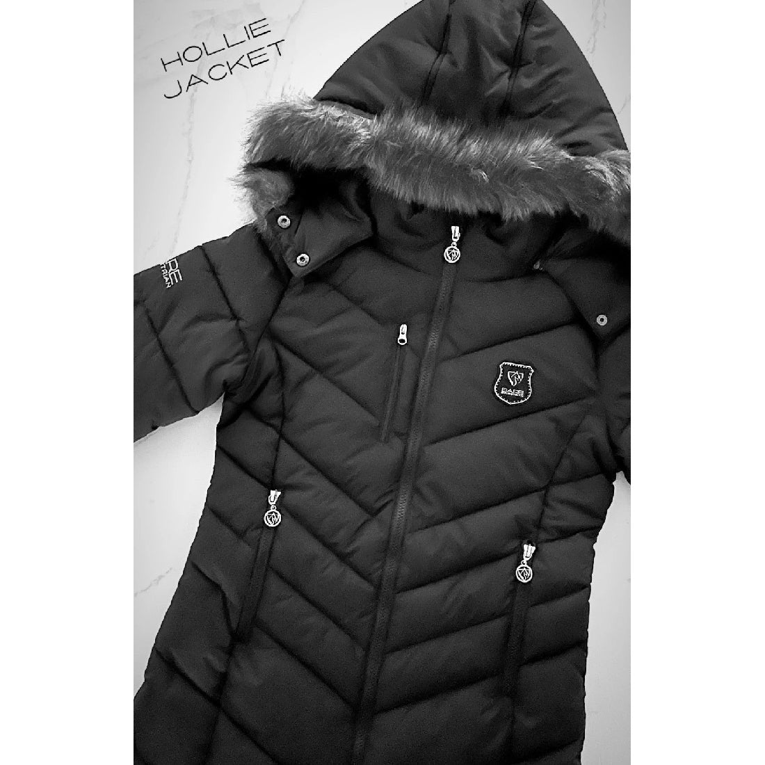 Jacket Bare Equestrian Hollie-Ascot Saddlery-The Equestrian