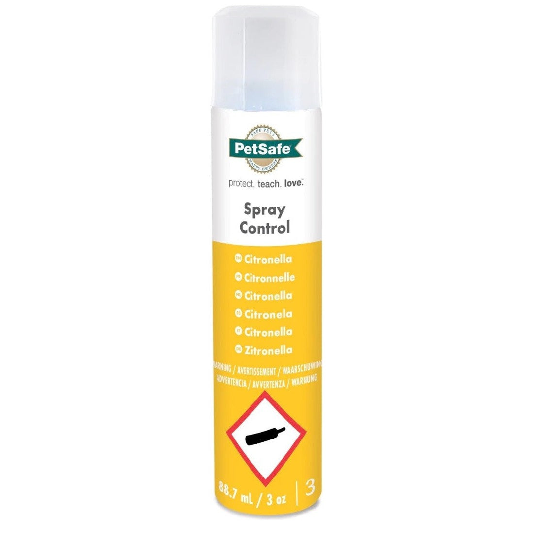 Bark Spray Refill Citronella Can-Ascot Saddlery-The Equestrian