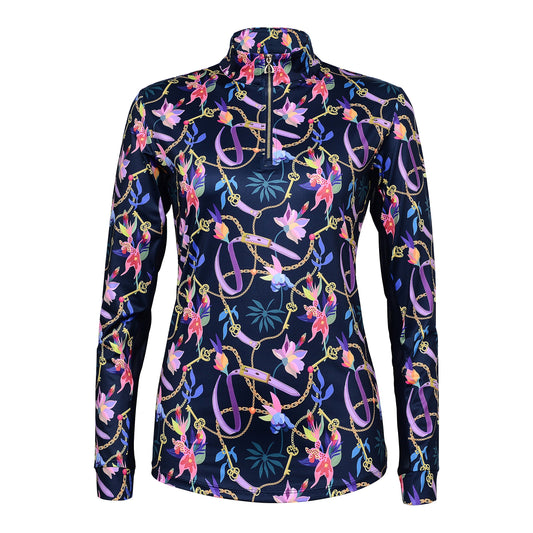 Ippico | Amello Sun Shirt | Be Dazzled!-Ippico Equestrian-The Equestrian