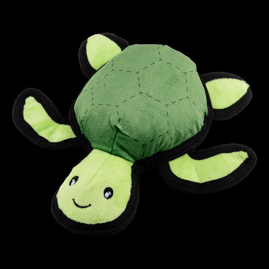 Beco Dog Toy Rough & Tough Turtle-Ascot Saddlery-The Equestrian