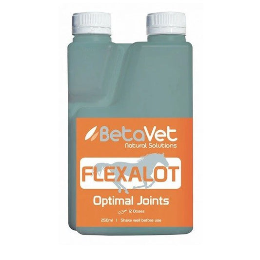 Betavet Flexalot 250ml-Ascot Saddlery-The Equestrian
