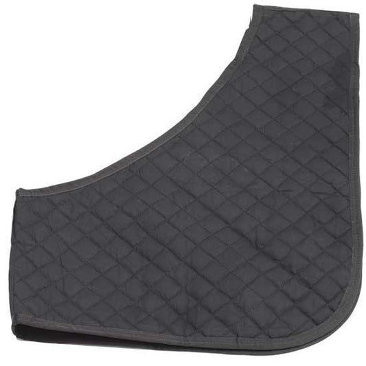 Bib Quilted-Ascot Saddlery-The Equestrian