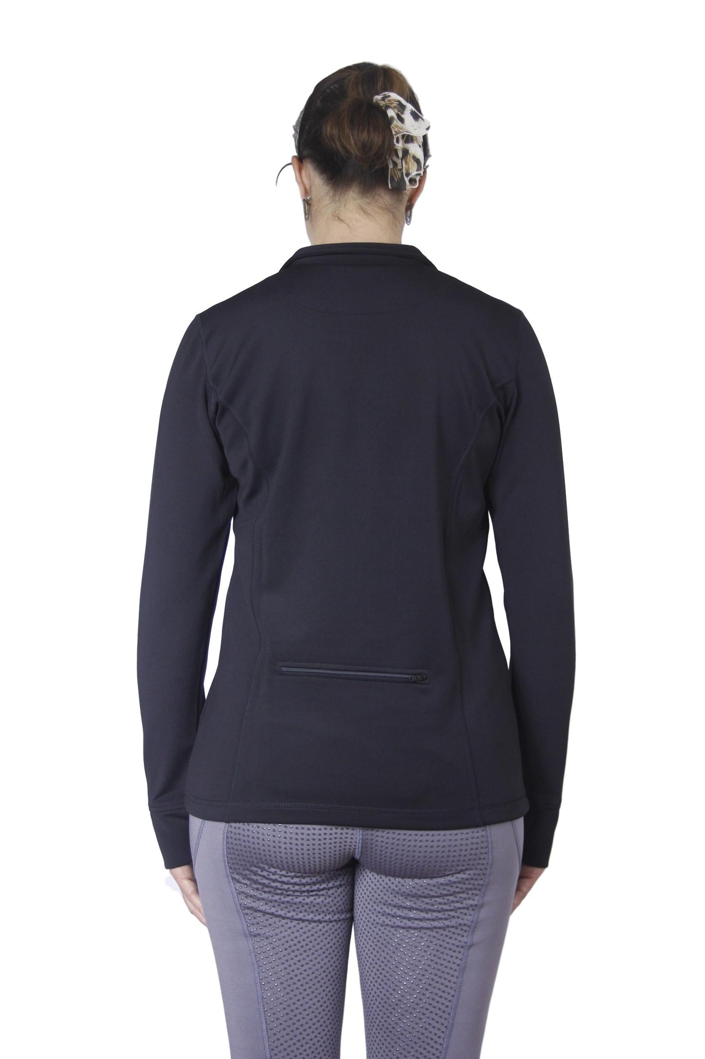 Long Sleeve Winter Tops-Plum Tack-The Equestrian