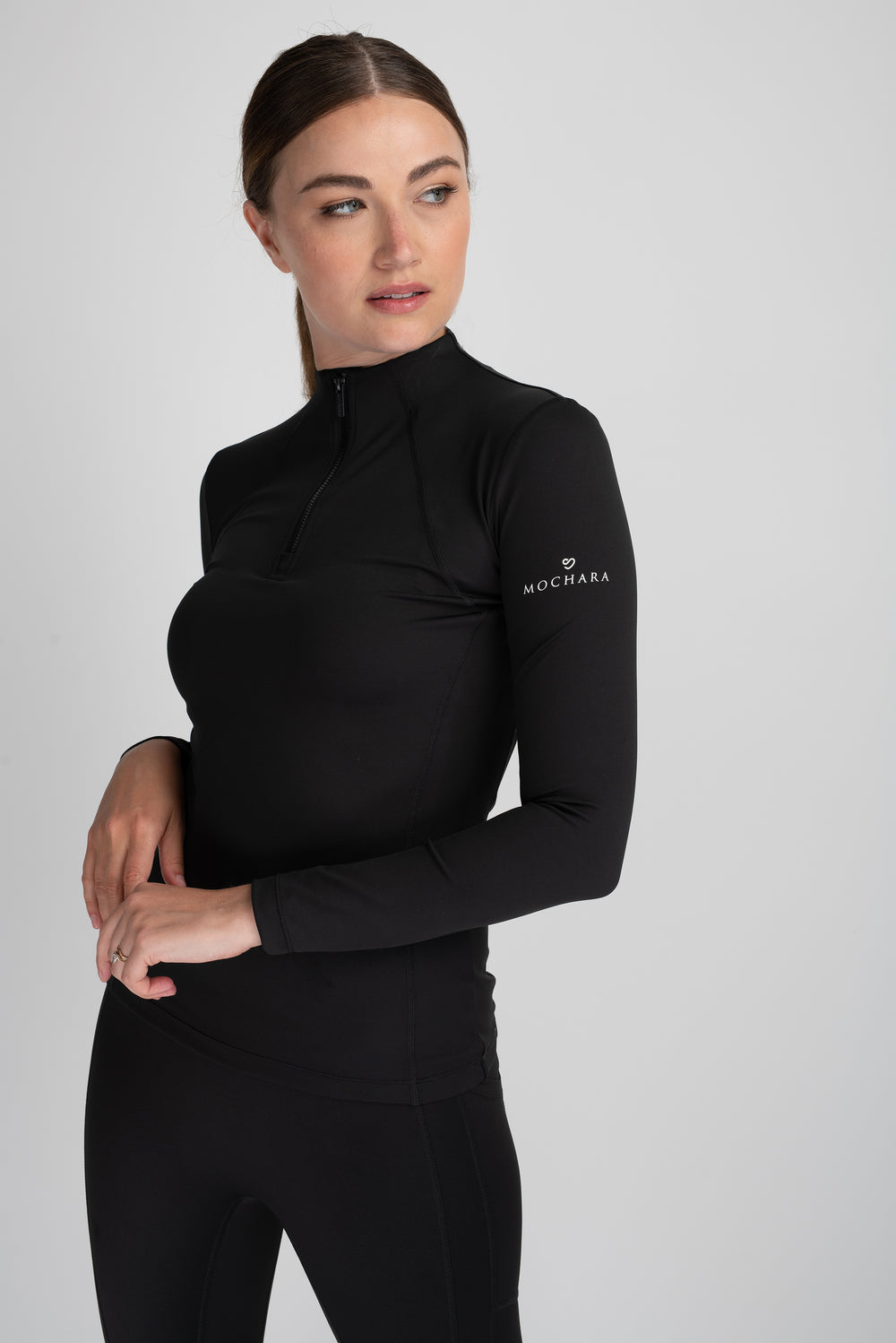 Mochara Technical Recycled Base Layer-Southern Sport Horses-The Equestrian