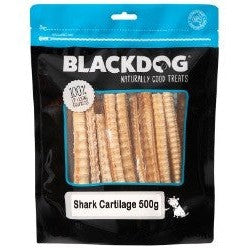 Blackdog Shark Cartilage 500gm-Ascot Saddlery-The Equestrian