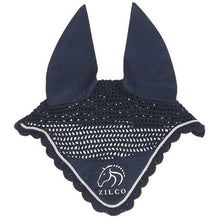 Bonnett Crochet Glitter With Ears-Ascot Saddlery-The Equestrian