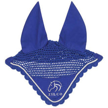 Bonnett Crochet Glitter With Ears-Ascot Saddlery-The Equestrian