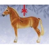 Breyer Stablemates Belgian Beautiful Breeds Ornament-Ascot Saddlery-The Equestrian