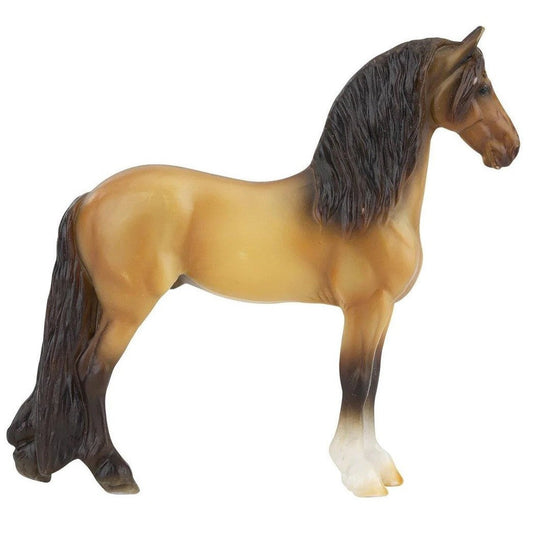 Breyer Stablemates Singles Friesian Cross-Ascot Saddlery-The Equestrian