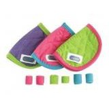 Colorful Breyer Horse Toys quilted blankets and grooming accessories.