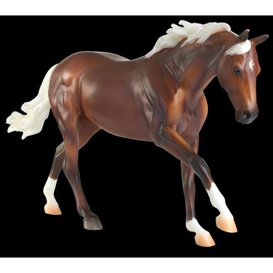 Breyer Traditional Romeo Australian Stock Horse Limited Edition-Ascot Saddlery-The Equestrian