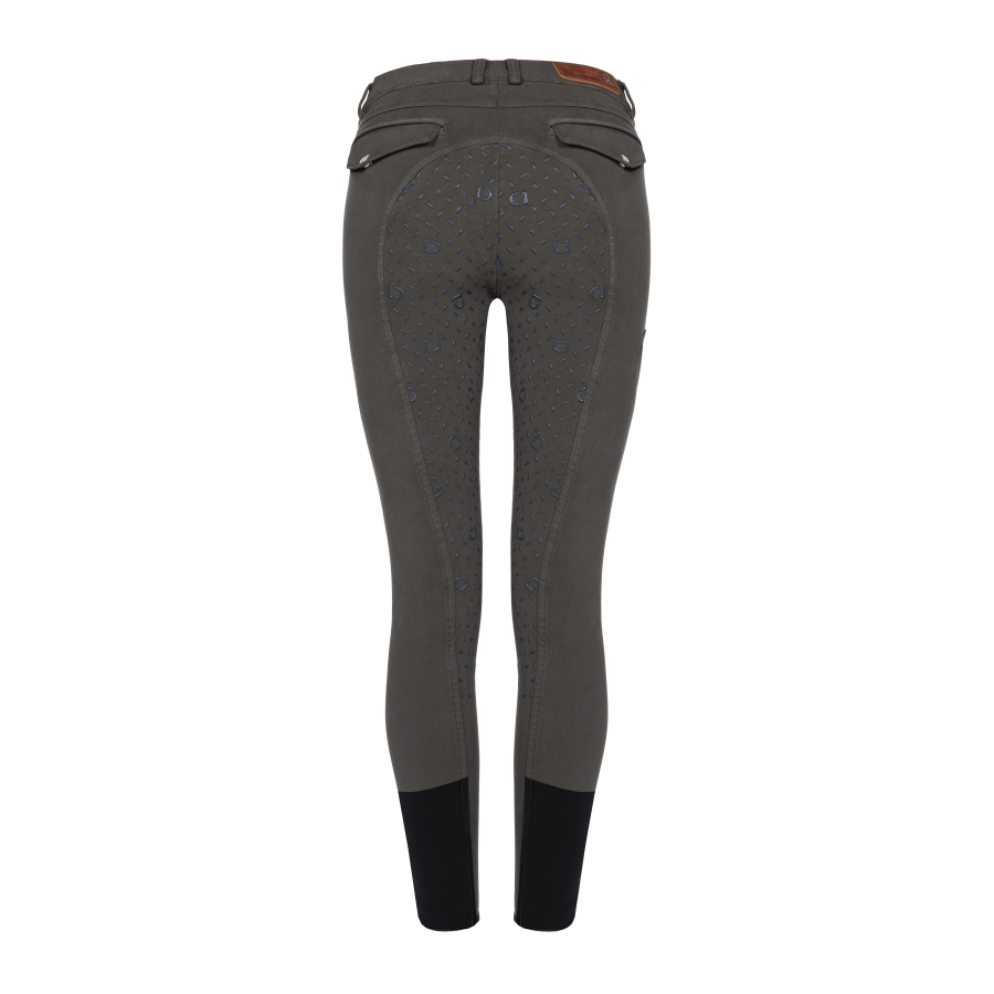 Cavallo Caissy Grip Mobile Ladies Full Seat Breeches-Little Equine Co-The Equestrian