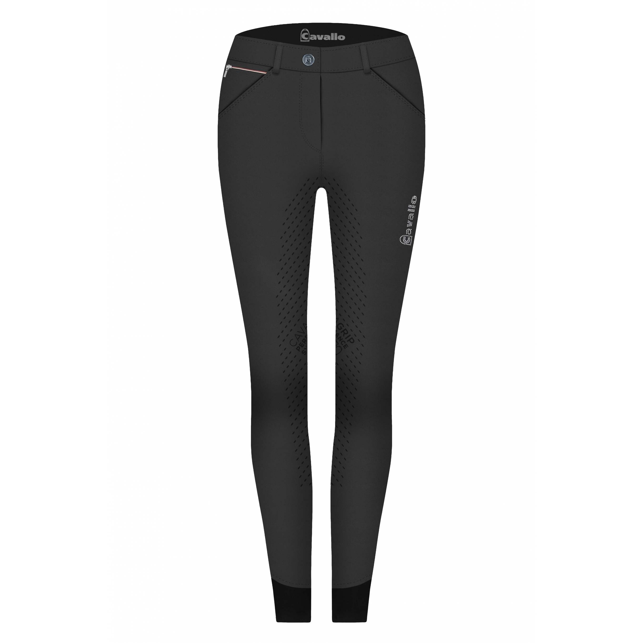 Cavallo CALIMA GRIP Ladies Full Seat Breeches-Little Equine Co-The Equestrian