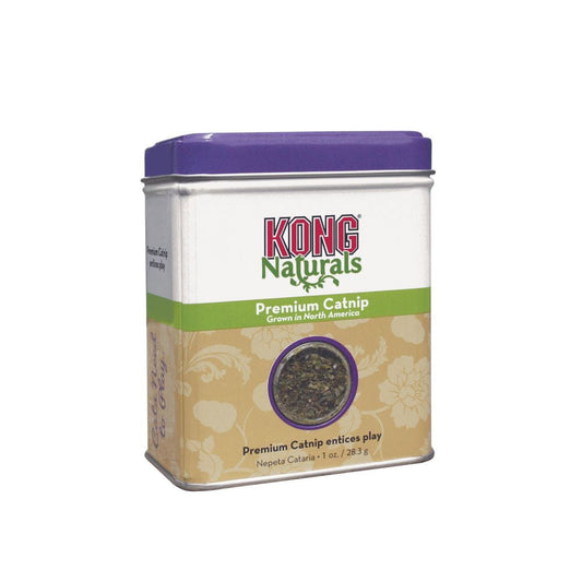 Cat Nip Kong Naturals 1oz 28gm-Ascot Saddlery-The Equestrian