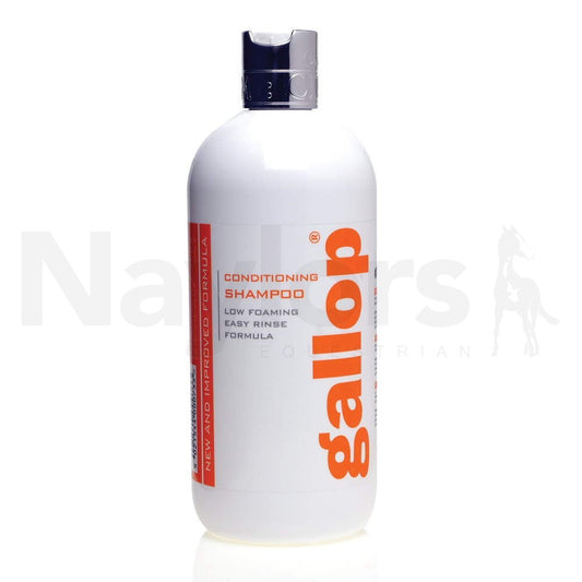 Shampoo Conditioning Cdm Gallop 500ml-Ascot Saddlery-The Equestrian