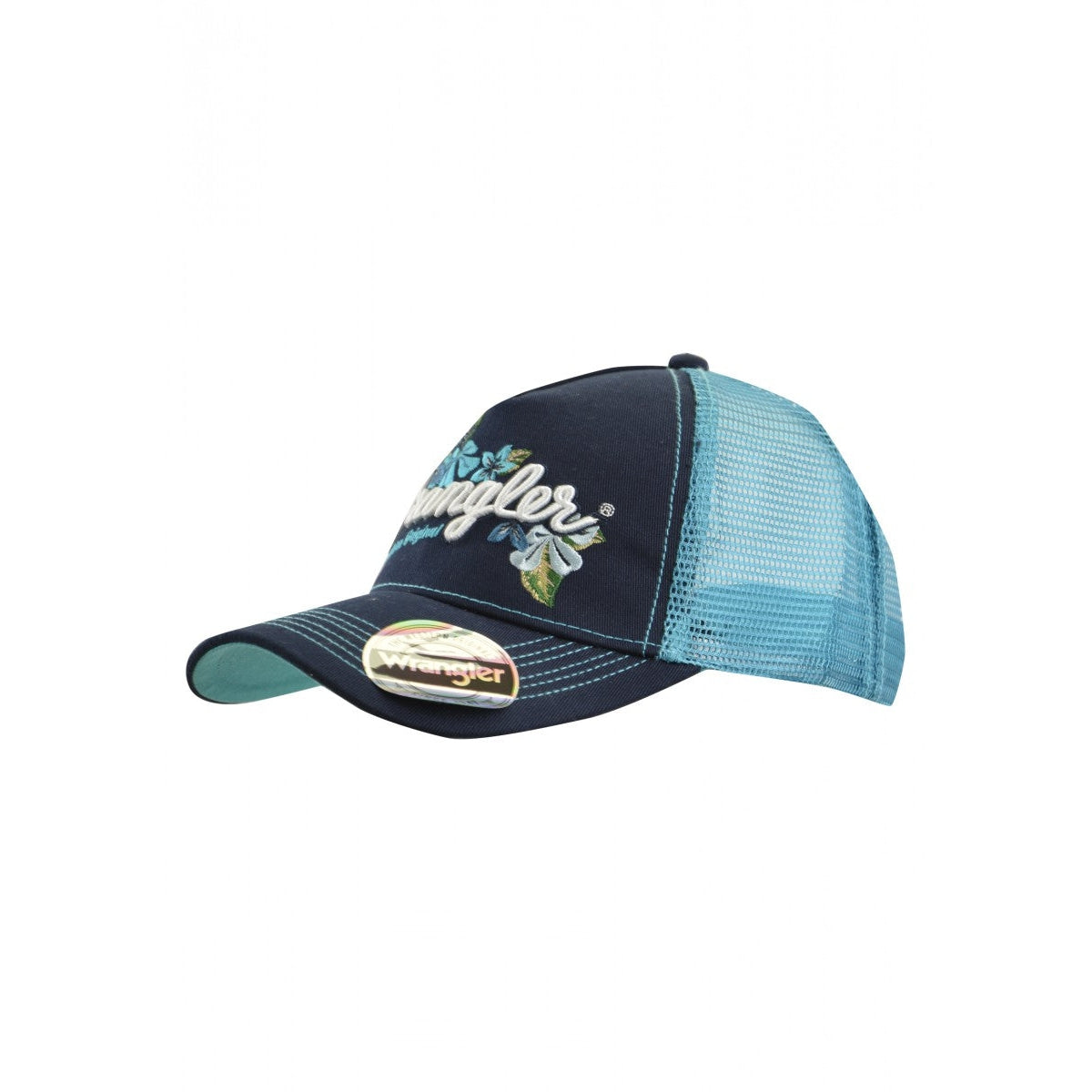 Wrangler Cleo Trucker Cap-Trailrace Equestrian Outfitters-The Equestrian