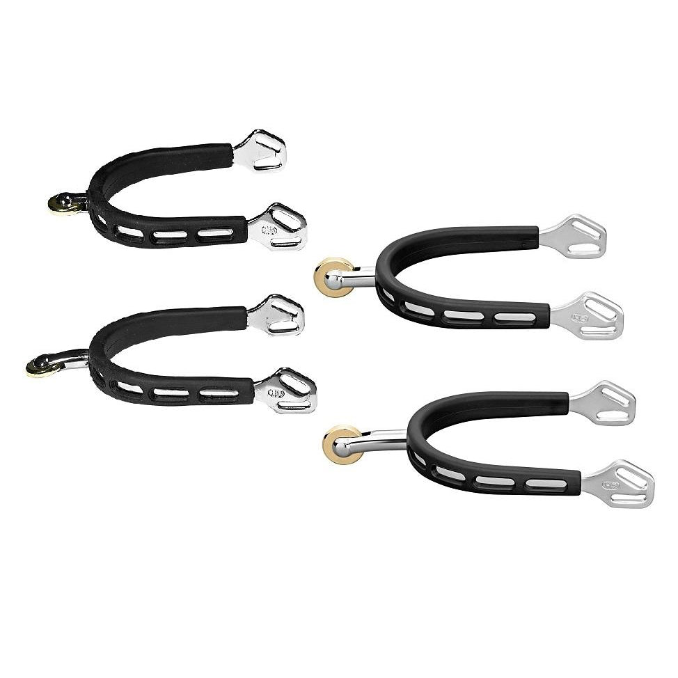 Sprenger Ultra Fit Grip Spur Comfort Roller-Trailrace Equestrian Outfitters-The Equestrian