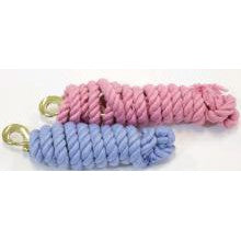 Lead Rope Cotton 2.4mt 8ft-Ascot Saddlery-The Equestrian