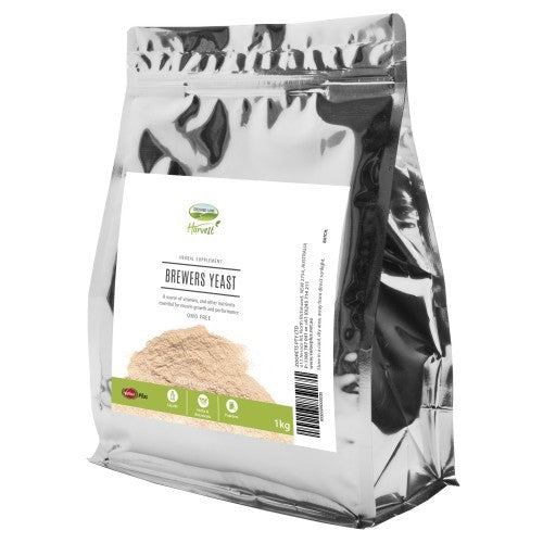 Brewers Yeast Crooked Lane 1kg-Ascot Saddlery-The Equestrian