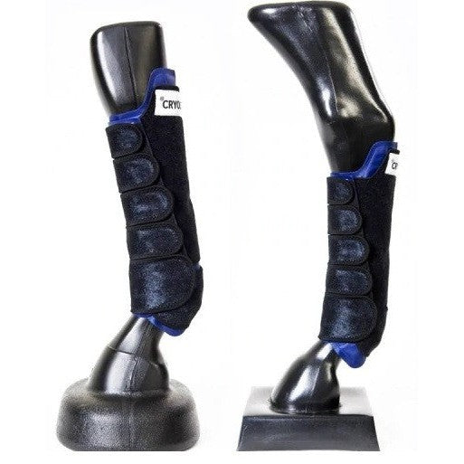Ice Wrap Cryochaps K2f Pair Hind-Ascot Saddlery-The Equestrian