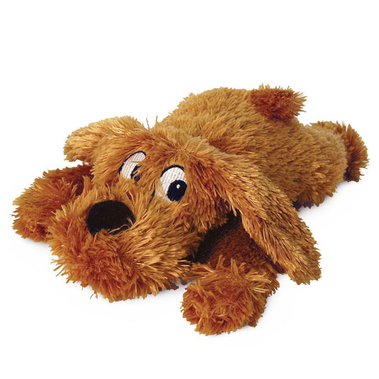 Cuddlies Dog Toy Muff Pups-Ascot Saddlery-The Equestrian