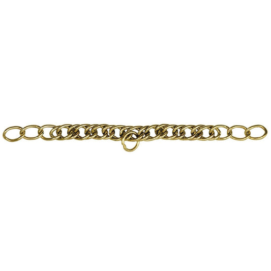 Curb Chain Gold Medal-Ascot Saddlery-The Equestrian