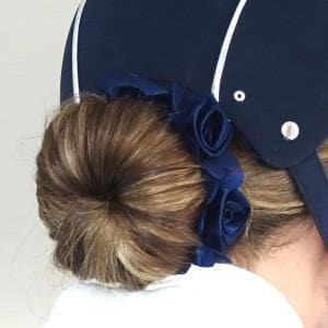 SD-Design Rose Scrunchie-Dapple EQ-The Equestrian