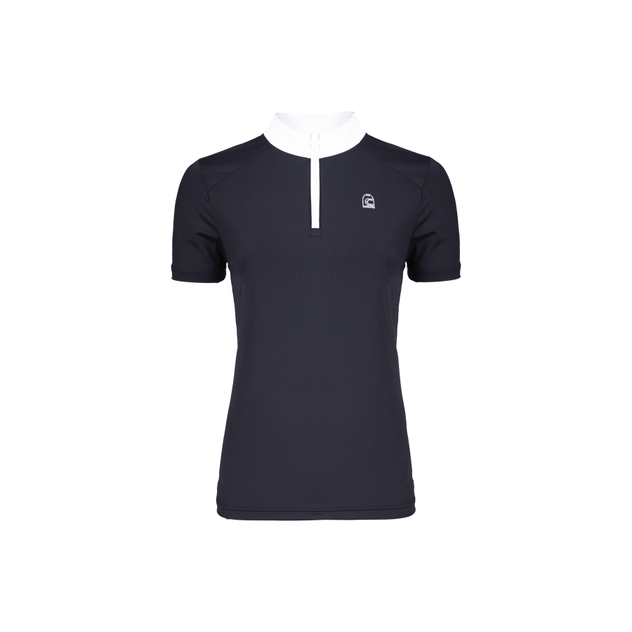 Cavallo DAIVA Short Sleeve Competition Shirt-Little Equine Co-The Equestrian