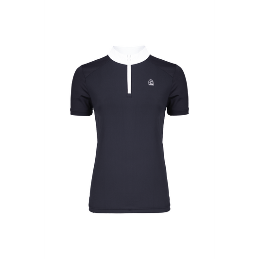 Cavallo DAIVA Short Sleeve Competition Shirt-Little Equine Co-The Equestrian