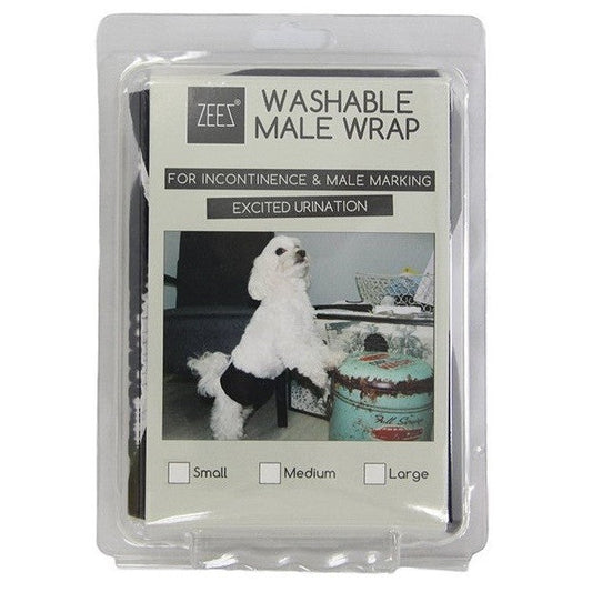 Diaper Male Wrap Washable Waist 28cm-37cm-Ascot Saddlery-The Equestrian