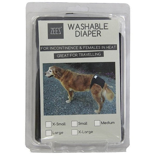Diapers Washable Waist 20cm-26cm-Ascot Saddlery-The Equestrian
