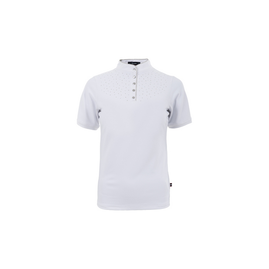 Cavallo DIGNA YNG Youth Competition Shirt-Little Equine Co-The Equestrian