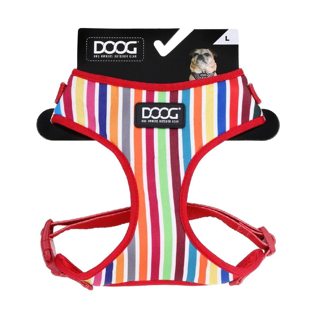 Harness Dog Doog Neoflex Scooby-Ascot Saddlery-The Equestrian