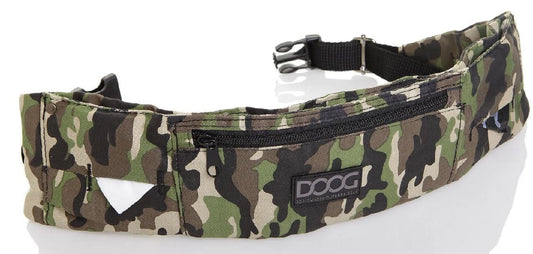 Doog Walkie Belt Camo-Ascot Saddlery-The Equestrian