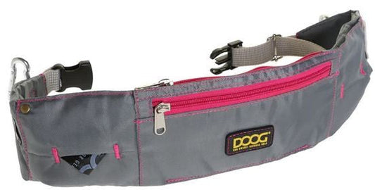 Doog Walkie Belt Pink-Ascot Saddlery-The Equestrian